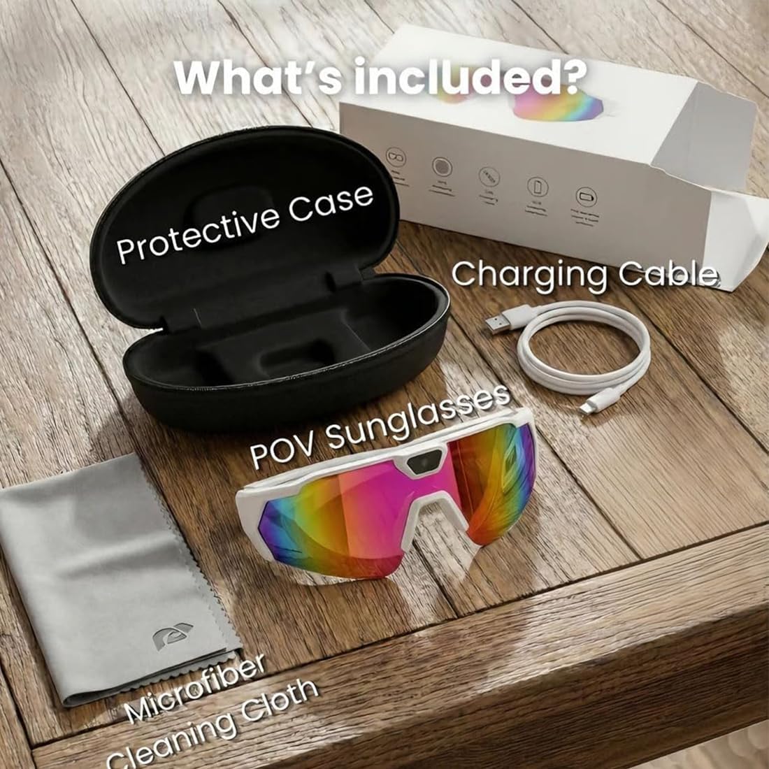 LUXOORAS™ POV Sunglasses